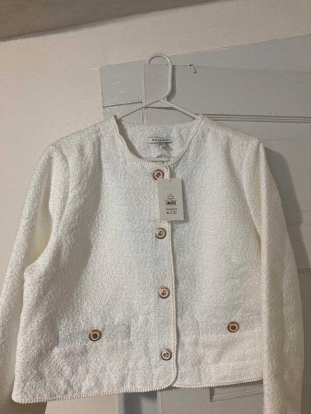 NWTS Blazer /Coat